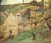 Hill, Camille Pissarro